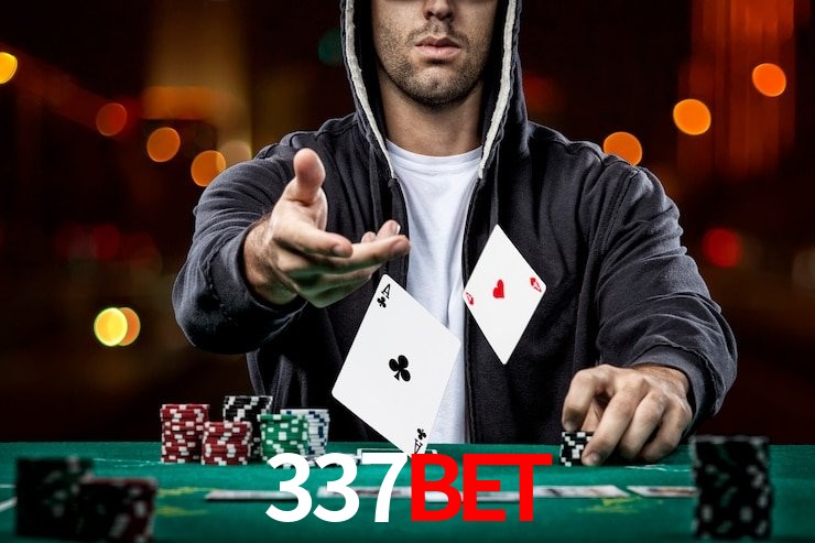 APP oficial da 337BET para mobile