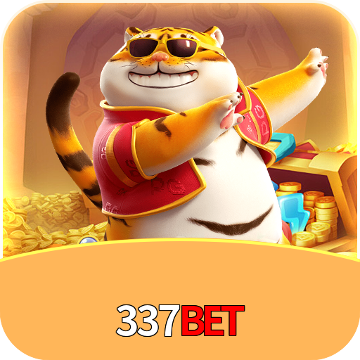 Imagem promocional da 337BET mostrando a plataforma e suas vantagens